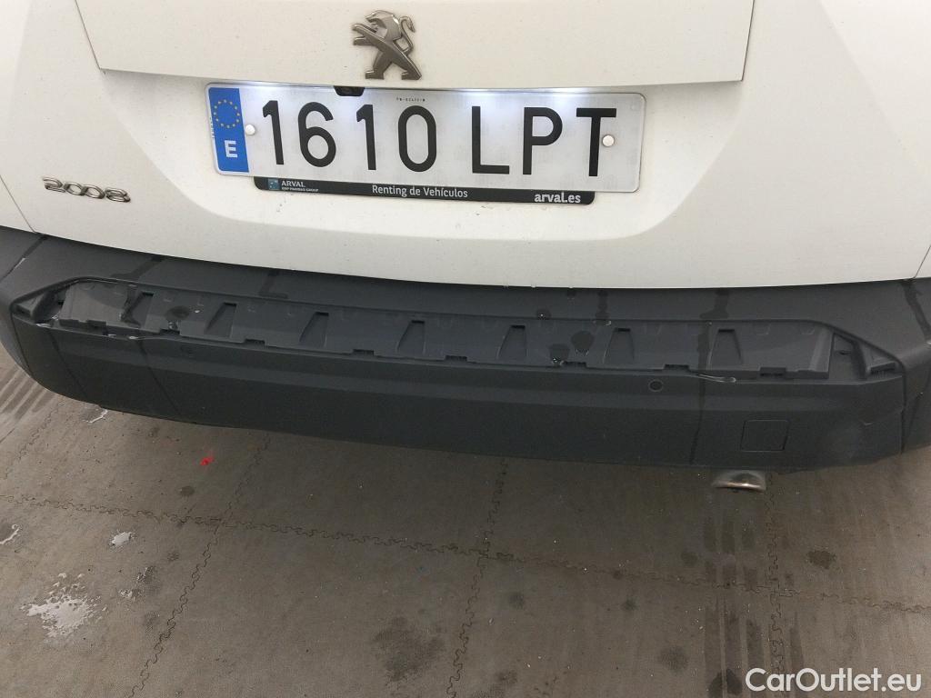  Peugeot  2008 PEUGEOT  / 2019 / 5P / todoterreno Allure Pack BlueHDI 81kW (110CV) (AC) #3