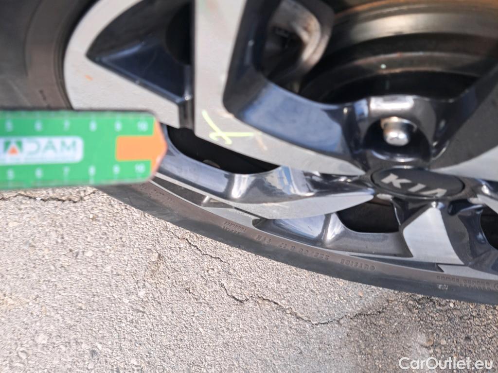  KIA  Sportage KIA  / 2018 / 5P / todoterreno 1.6 MHEV Business DCT 100kW (136CV) 4X2 #4