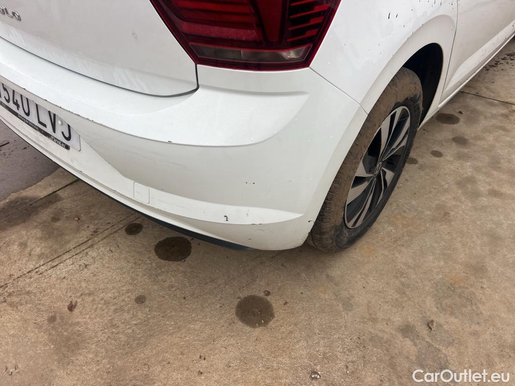  Volkswagen  Polo VOLKSWAGEN  / 2017 / 5P / berlina con portón Advance 1.0 TSI 70kW (95CV) #22