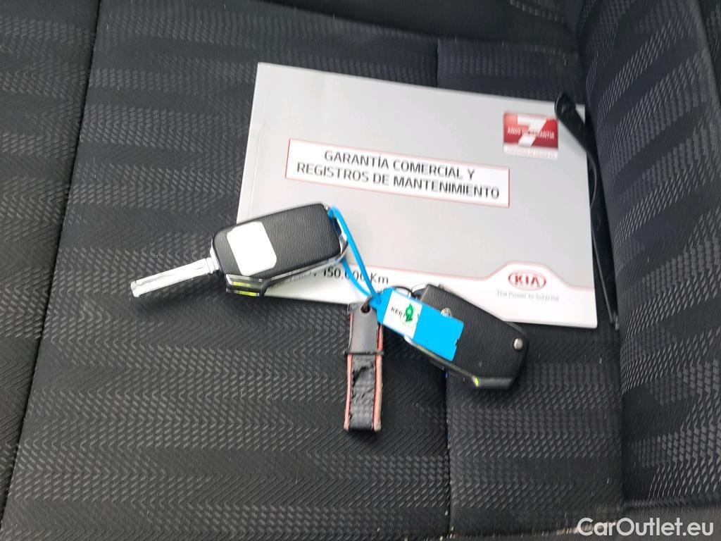  KIA  Sportage KIA  / 2018 / 5P / todoterreno 1.6 MHEV Business DCT 100kW (136CV) 4X2 #7