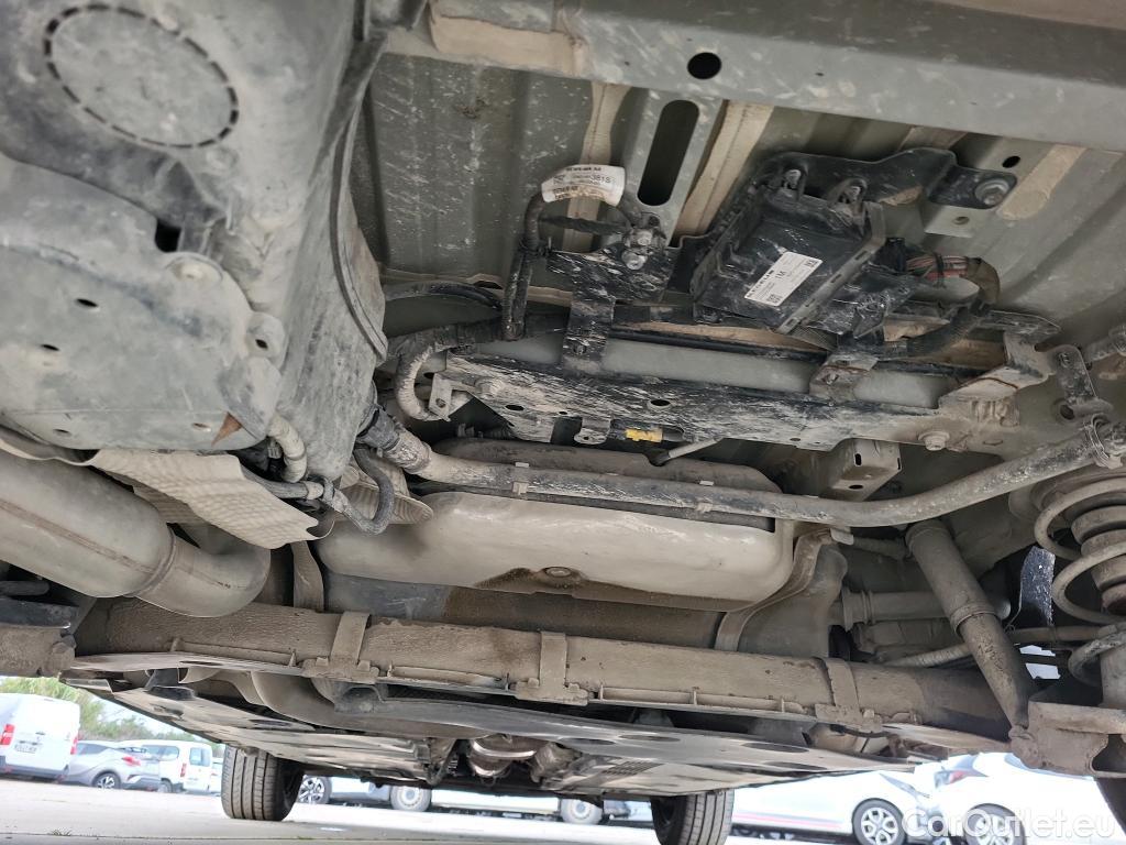  Renault  Kangoo RENAULT  Combi / 2021 / 5P / combi Life Edition One 1.5 Blue dCi 70kW(95CV) (IND)(AC) #14