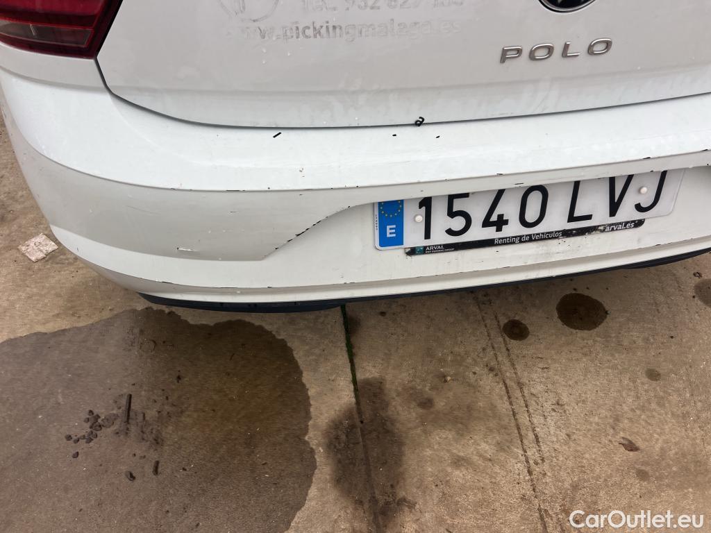  Volkswagen  Polo VOLKSWAGEN  / 2017 / 5P / berlina con portón Advance 1.0 TSI 70kW (95CV) #24