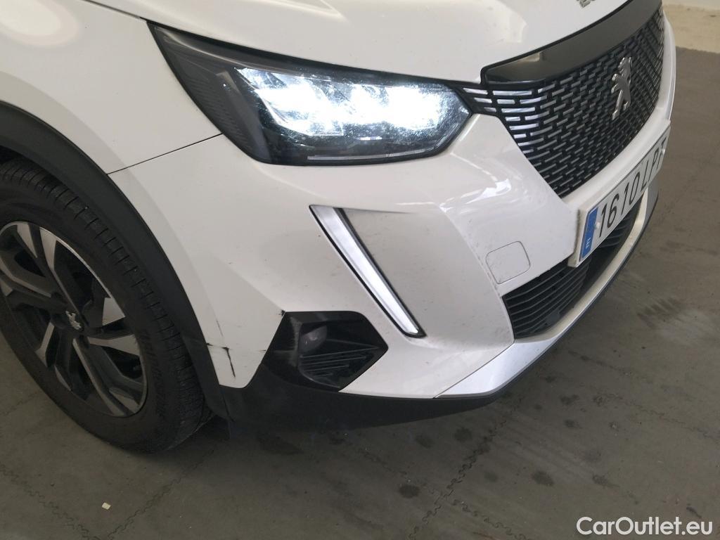  Peugeot  2008 PEUGEOT  / 2019 / 5P / todoterreno Allure Pack BlueHDI 81kW (110CV) (AC) #11