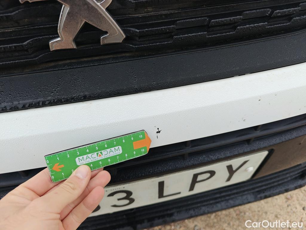  Peugeot  Partner PEUGEOT  / 2018 / 4P / furgón derivado de turismo Premium Standard 600kg BlueHDi 73kW (AC) #81