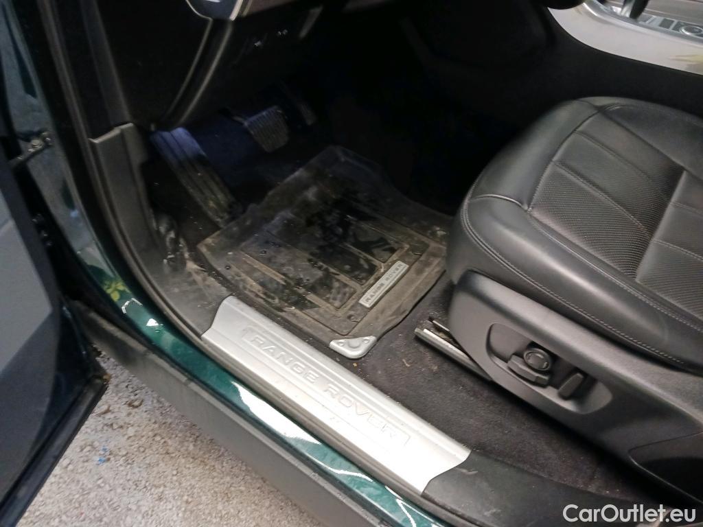  Land Rover  Range Rover Sport LAND ROVER  / 2017 / 5P / todoterreno 2.0 Si4 221kW (300CV) HSE #9