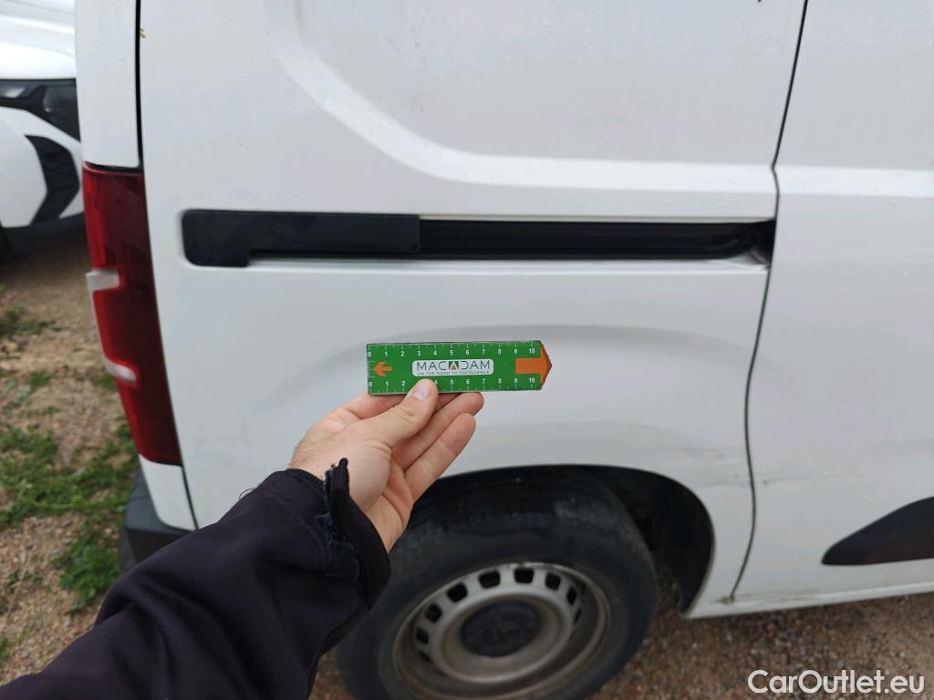  Peugeot  Partner PEUGEOT  / 2018 / 4P / furgón derivado de turismo Premium Standard 600kg BlueHDi 73kW (AC) #1