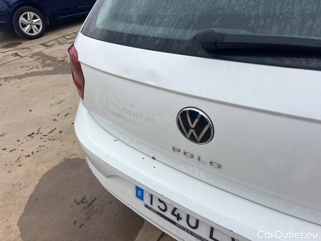  Volkswagen  Polo VOLKSWAGEN  / 2017 / 5P / berlina con portón Advance 1.0 TSI 70kW (95CV) #3