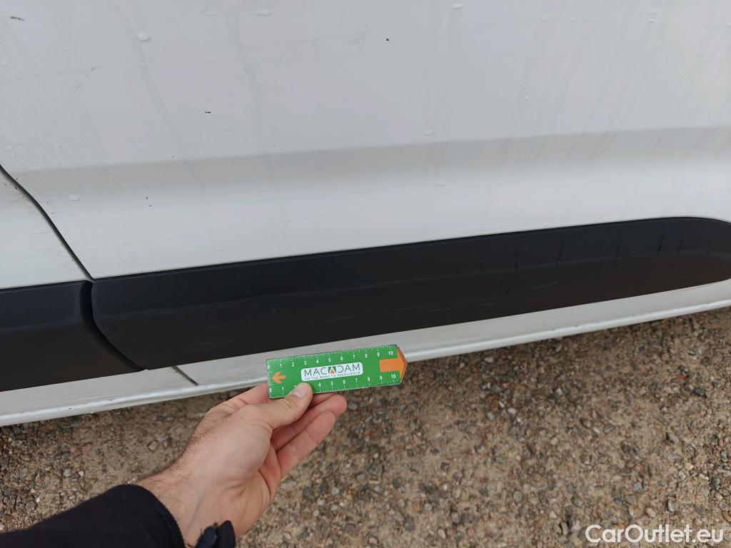  Peugeot  Partner PEUGEOT  / 2018 / 4P / furgón derivado de turismo Premium Standard 600kg BlueHDi 73kW (AC) #71