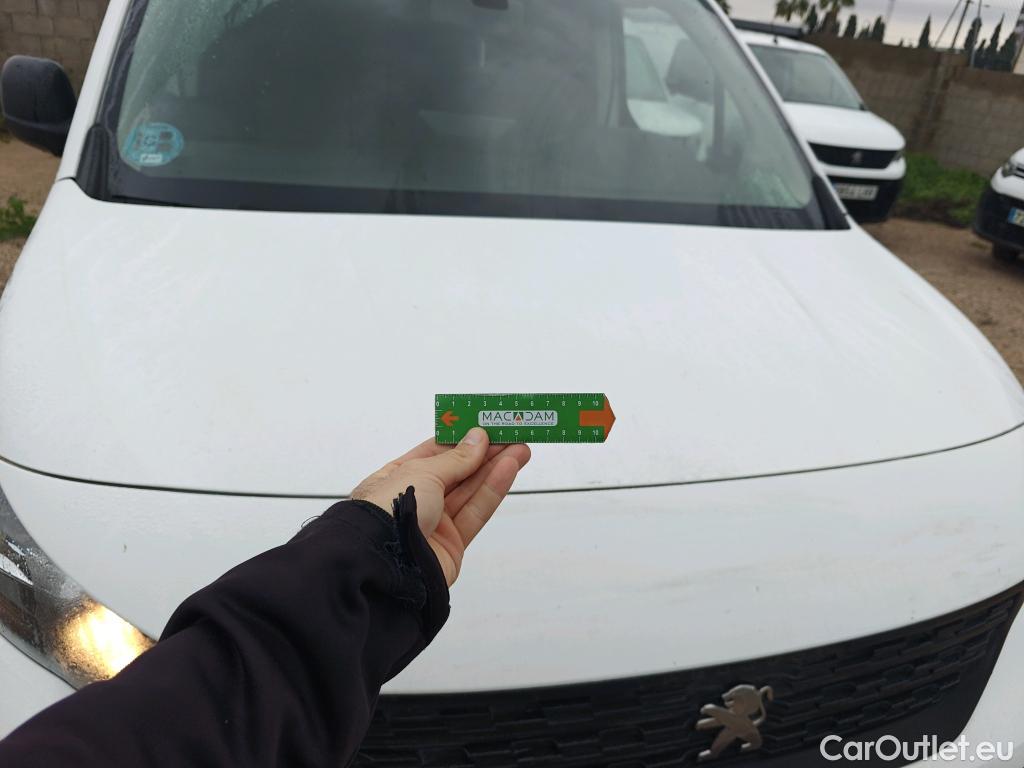  Peugeot  Partner PEUGEOT  / 2018 / 4P / furgón derivado de turismo Premium Standard 600kg BlueHDi 73kW (AC) #75