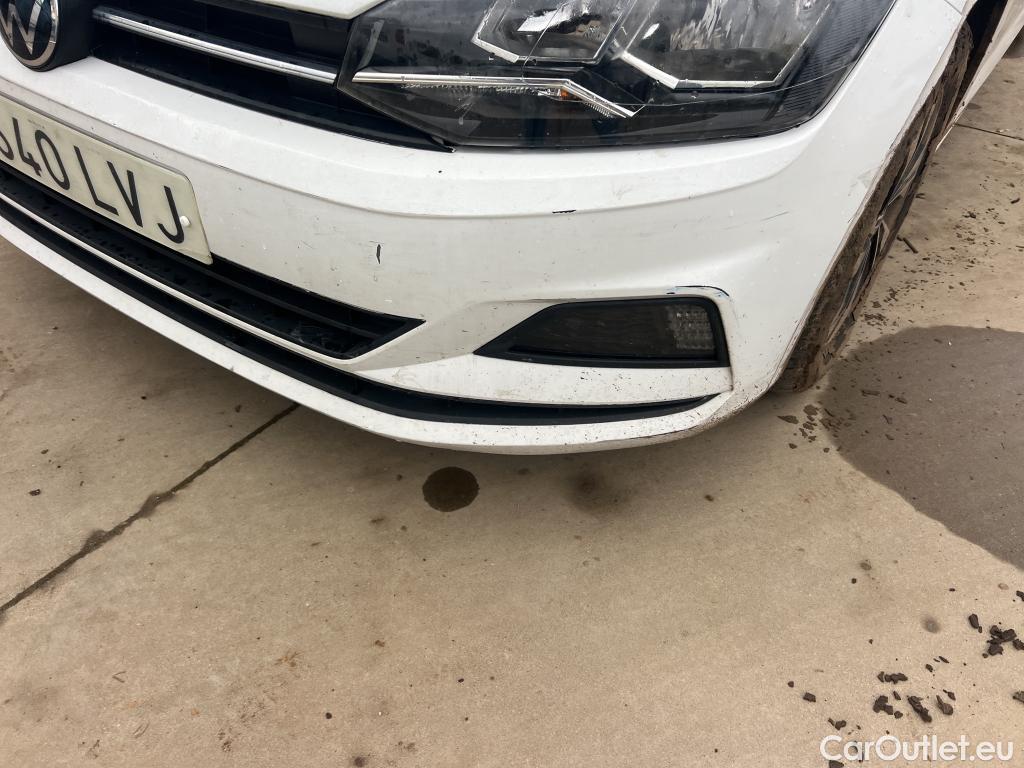  Volkswagen  Polo VOLKSWAGEN  / 2017 / 5P / berlina con portón Advance 1.0 TSI 70kW (95CV) #20