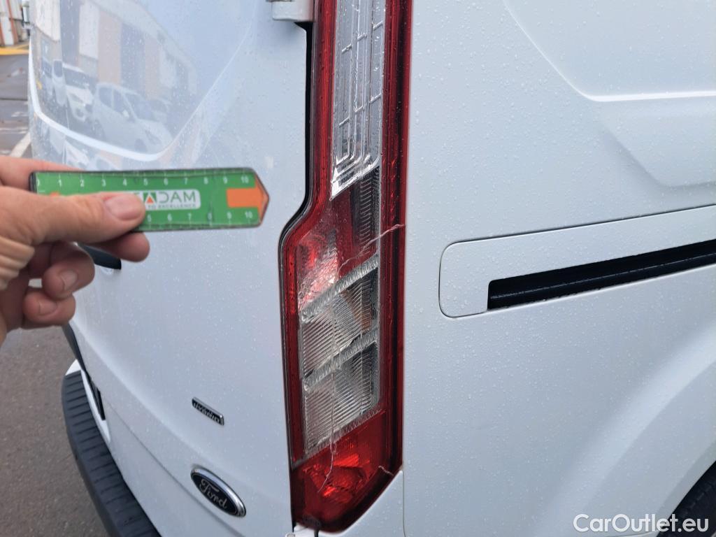  Ford  Transit FORD  Custom / 2012 / 4P / furgón 340 L1 Van Trend Plug-in Hybrid 92,9 kW #1