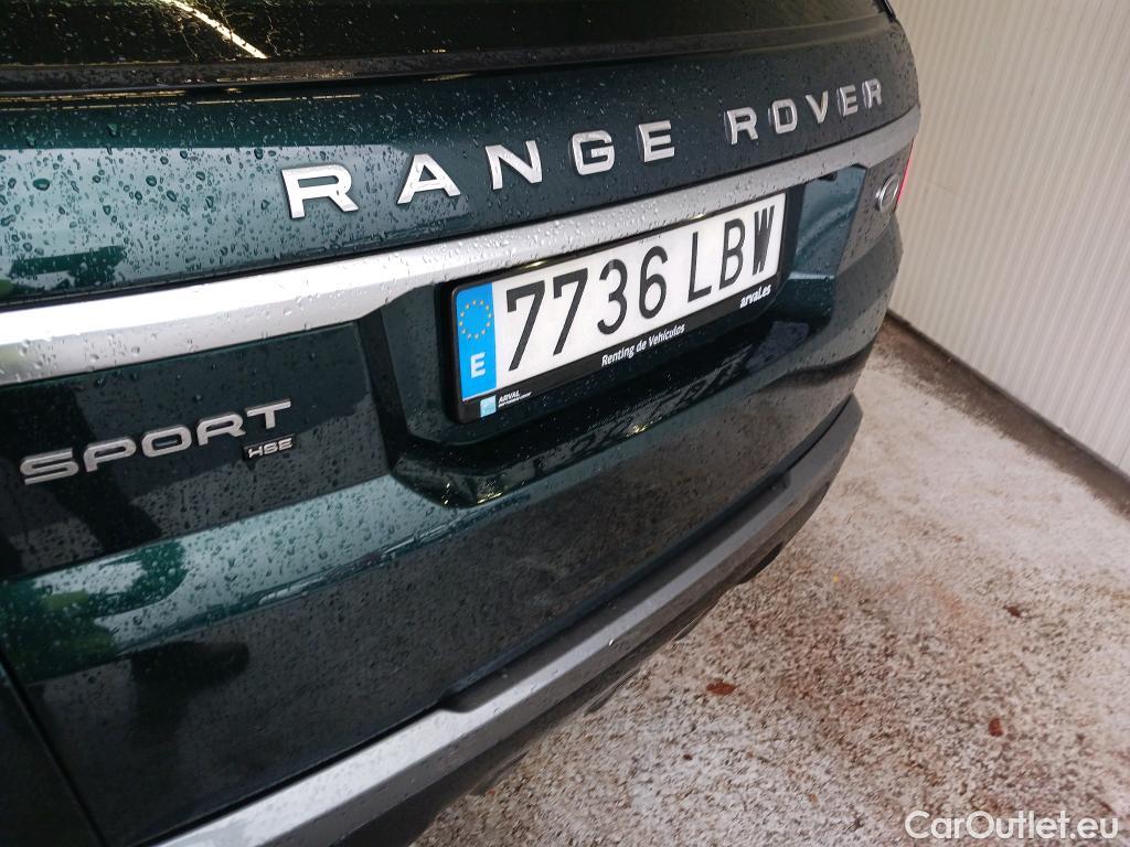  Land Rover  Range Rover Sport LAND ROVER  / 2017 / 5P / todoterreno 2.0 Si4 221kW (300CV) HSE #1