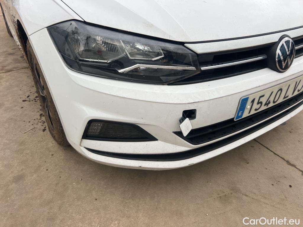  Volkswagen  Polo VOLKSWAGEN  / 2017 / 5P / berlina con portón Advance 1.0 TSI 70kW (95CV) #21