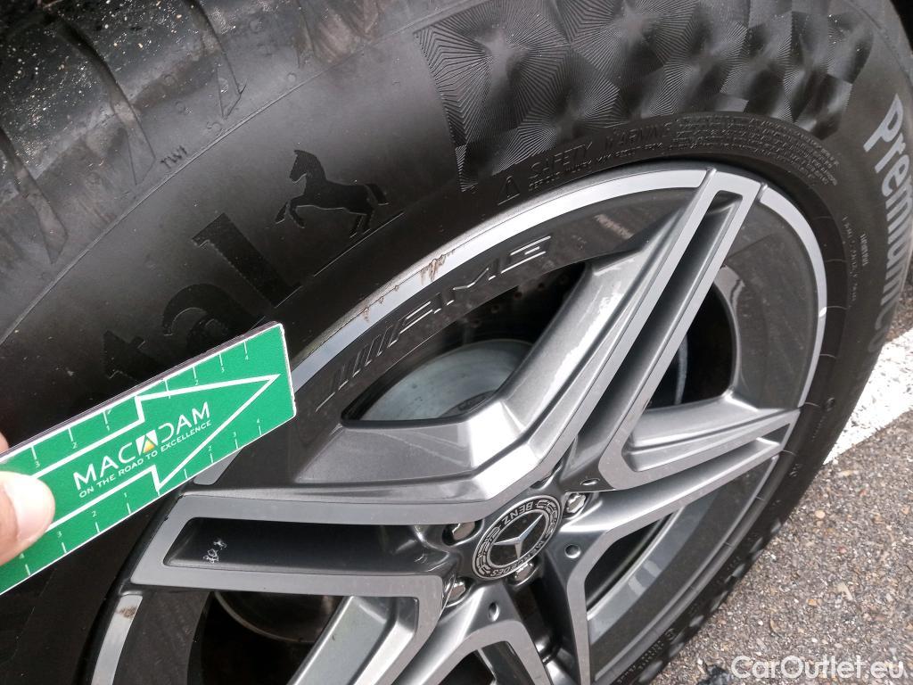  Mercedes  G-Klasee MERCEDES-BENZ GLE / 2018 / 5P / todoterreno GLE 300 d 4MATIC #21