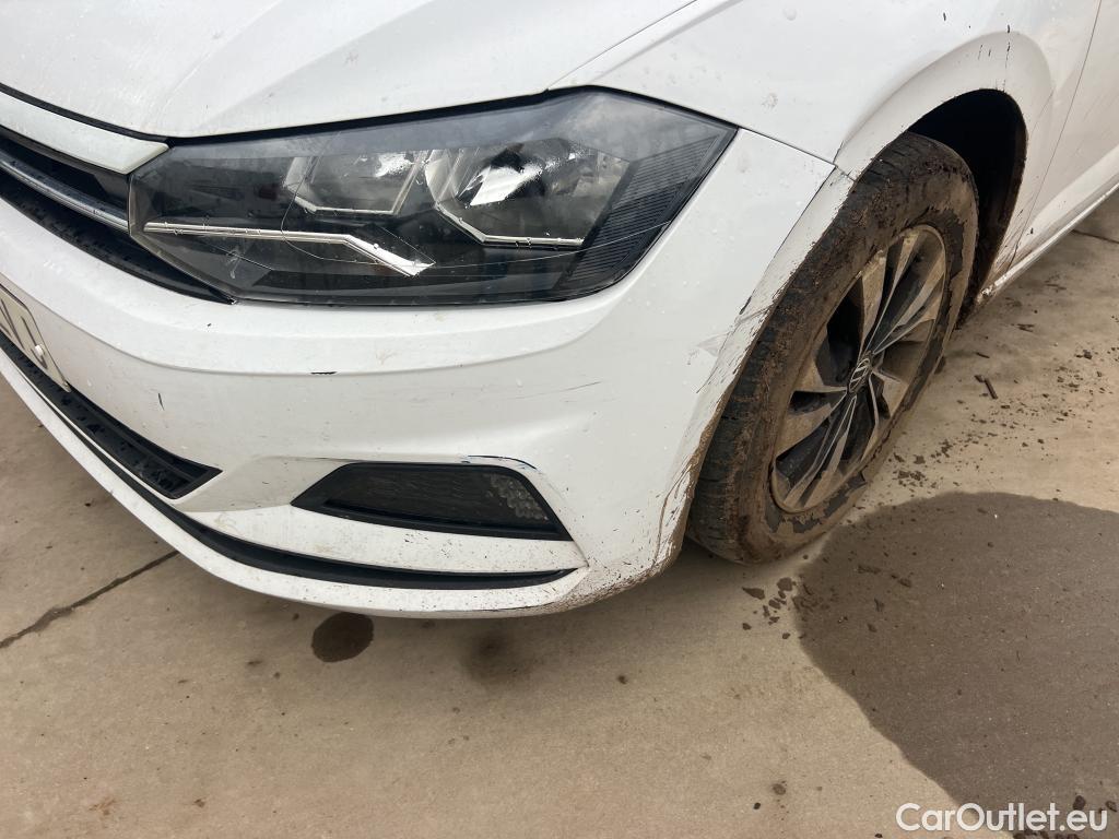  Volkswagen  Polo VOLKSWAGEN  / 2017 / 5P / berlina con portón Advance 1.0 TSI 70kW (95CV) #19