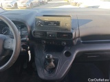  Citroen  Berlingo CITROEN  / 2018 / 4P / combi Talla M BlueHDi 100 S&S LIVE (AC) #13
