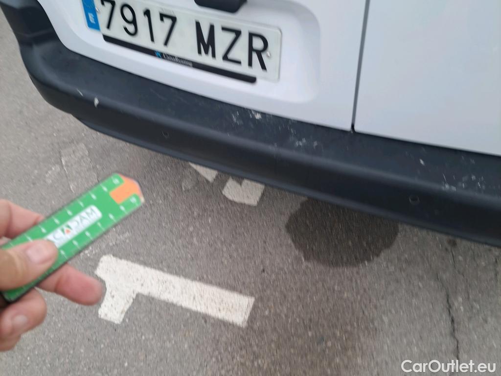  Peugeot  Partner PEUGEOT Rifter / 2024 / 4P / combi Active Business Standard BlueHDi 100 (AC) #15