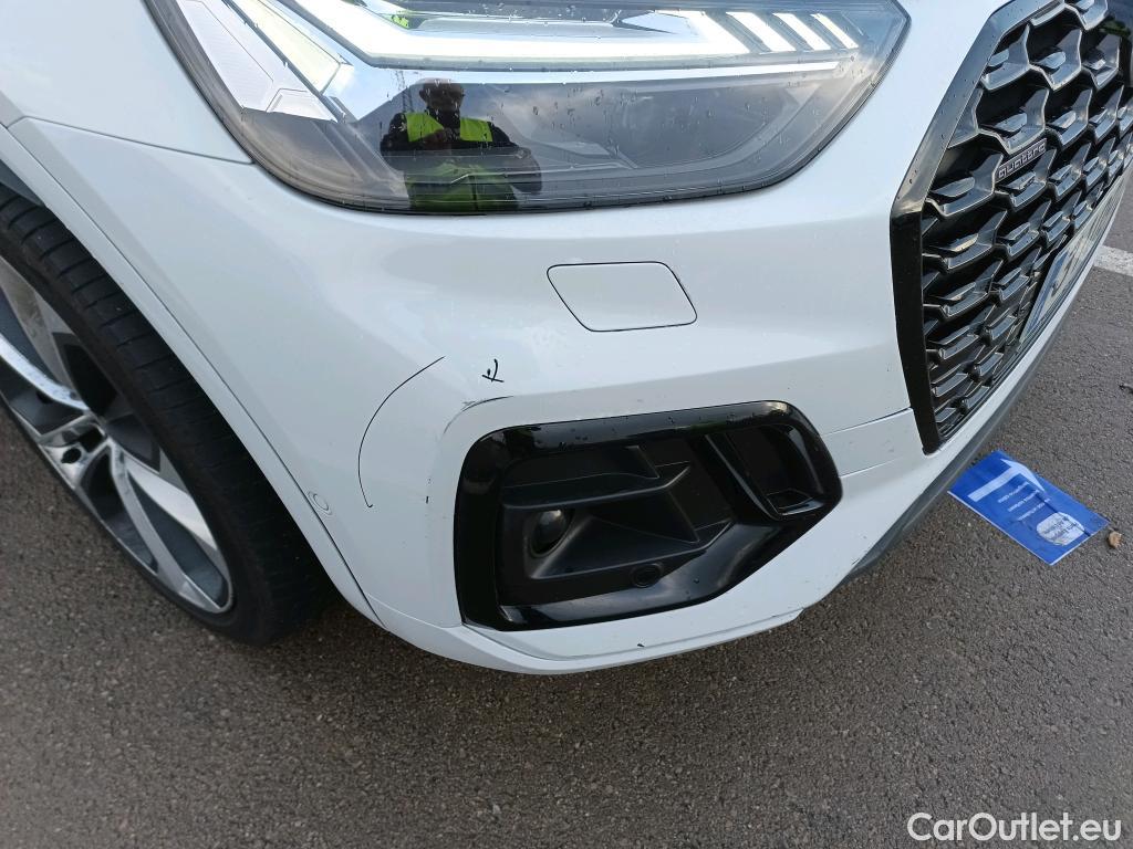  Audi  Q5 AUDI  SPORTBACK / 2020 / 5P / todoterreno Black line 40 TDI 150kW quattro-ultra #17