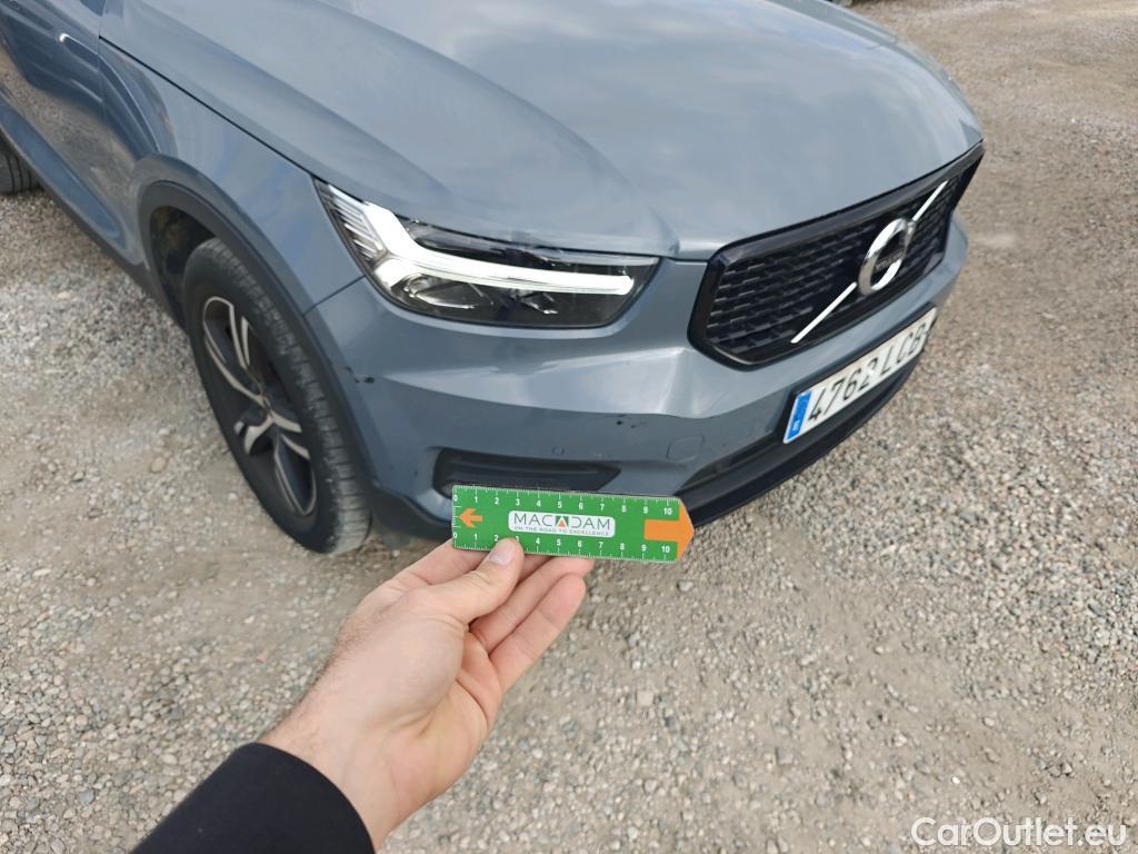  Volvo  XC 40 VOLVO XC40 / 2017 / 5P / todoterreno 2.0 D4 AWD R-Design Auto #20