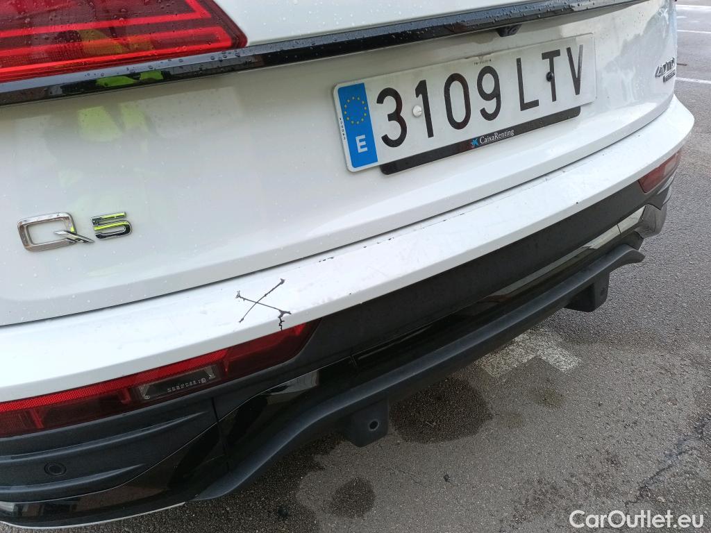  Audi  Q5 AUDI  SPORTBACK / 2020 / 5P / todoterreno Black line 40 TDI 150kW quattro-ultra #20