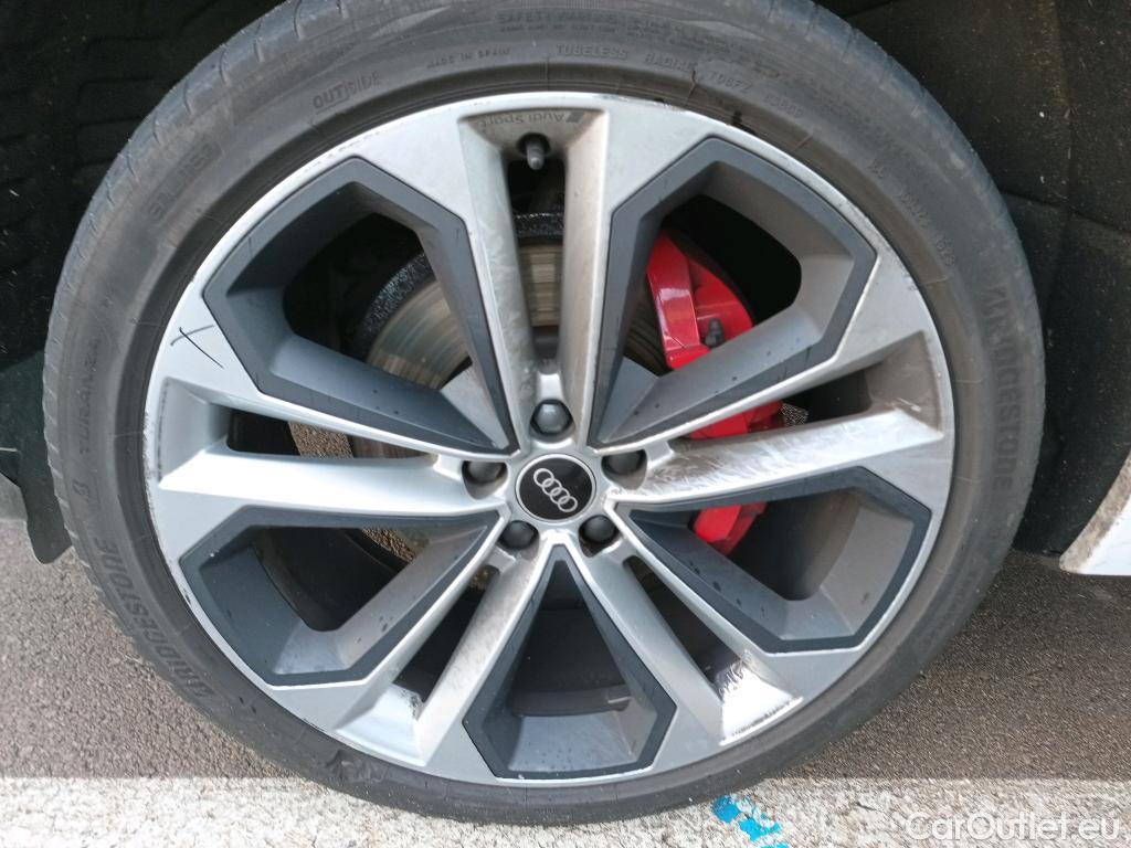  Audi  Q5 AUDI  SPORTBACK / 2020 / 5P / todoterreno Black line 40 TDI 150kW quattro-ultra #3