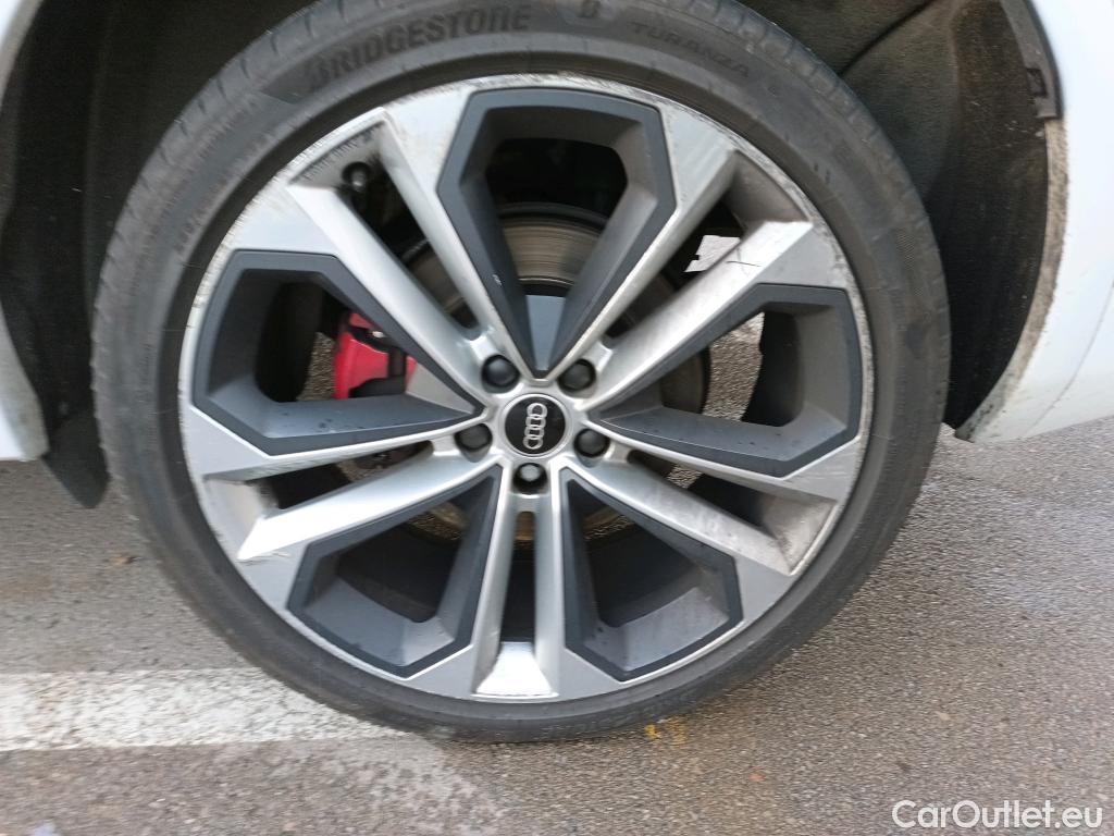  Audi  Q5 AUDI  SPORTBACK / 2020 / 5P / todoterreno Black line 40 TDI 150kW quattro-ultra #5