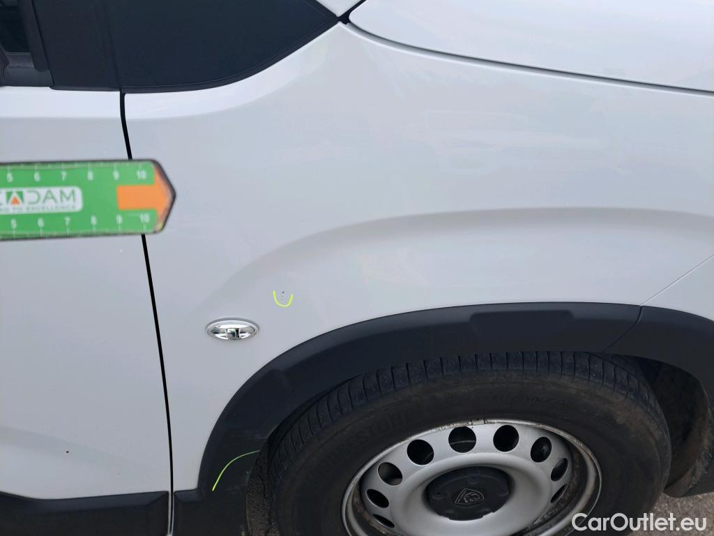  Peugeot  Partner PEUGEOT Rifter / 2024 / 4P / combi Active Business Standard BlueHDi 100 (AC) #50