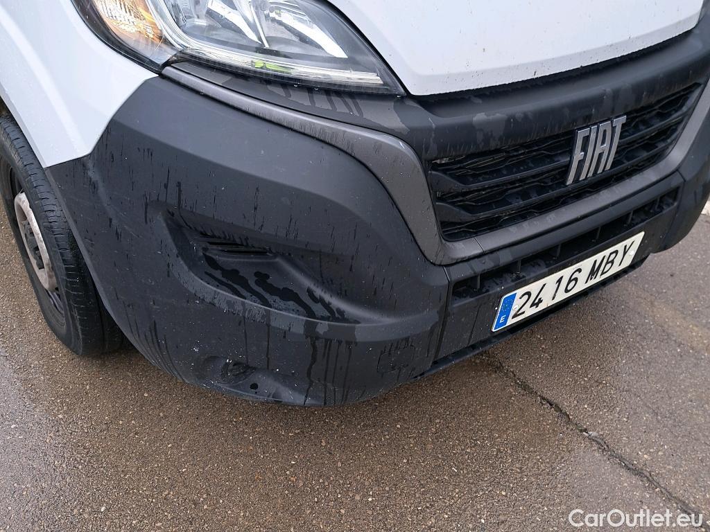  Fiat  Ducato FIAT  / 2014 / 4P / furgón 33 L2H2 2.3 Multijet 103kW (140CV) (AC2) #25