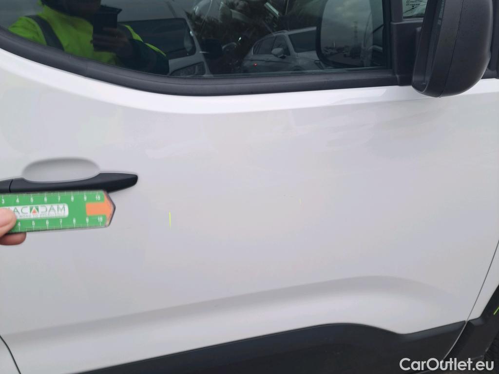  Peugeot  Partner PEUGEOT Rifter / 2024 / 4P / combi Active Business Standard BlueHDi 100 (AC) #28