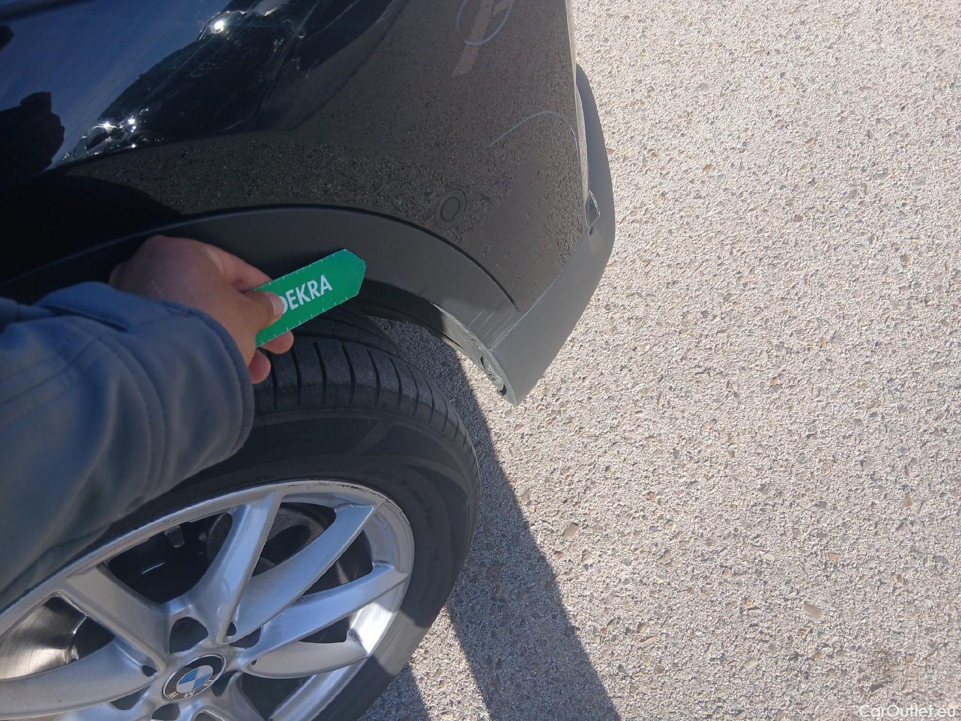  Bmw  X2 BMW  / 2017 / 5P / todoterreno sDrive18d #18