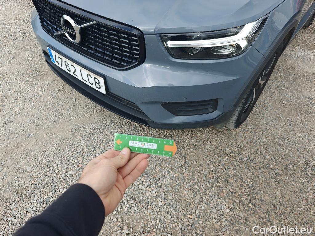  Volvo  XC 40 VOLVO XC40 / 2017 / 5P / todoterreno 2.0 D4 AWD R-Design Auto #18