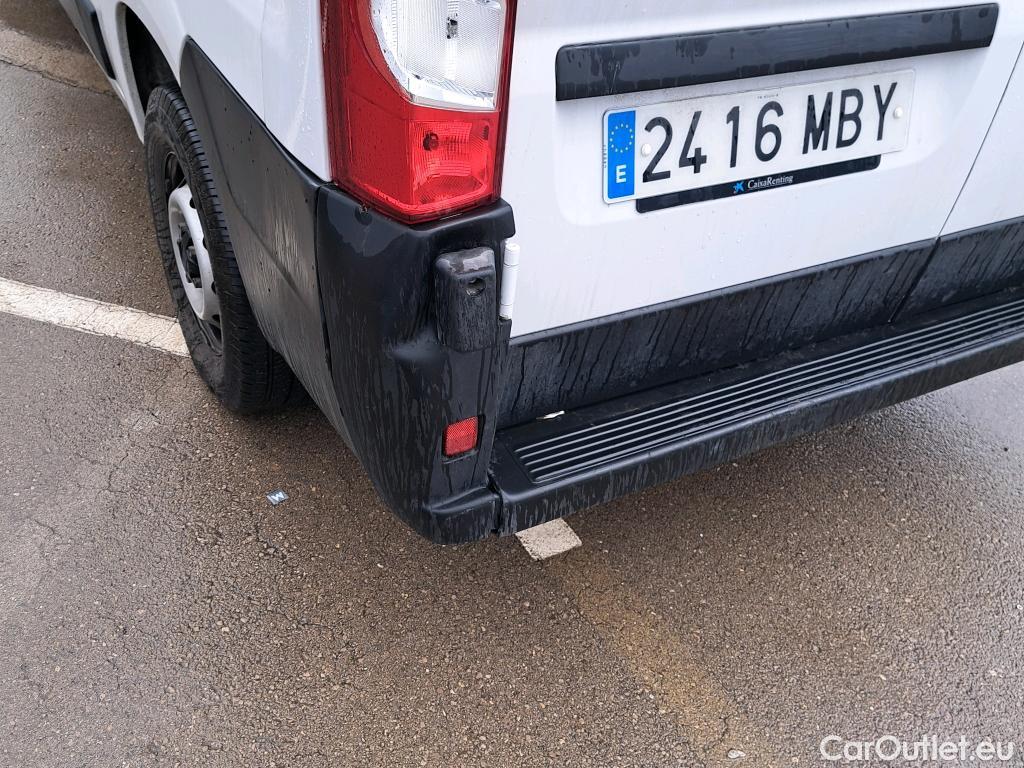  Fiat  Ducato FIAT  / 2014 / 4P / furgón 33 L2H2 2.3 Multijet 103kW (140CV) (AC2) #15