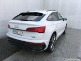  Audi  Q5 AUDI  SPORTBACK / 2020 / 5P / todoterreno Black line 40 TDI 150kW quattro-ultra #2
