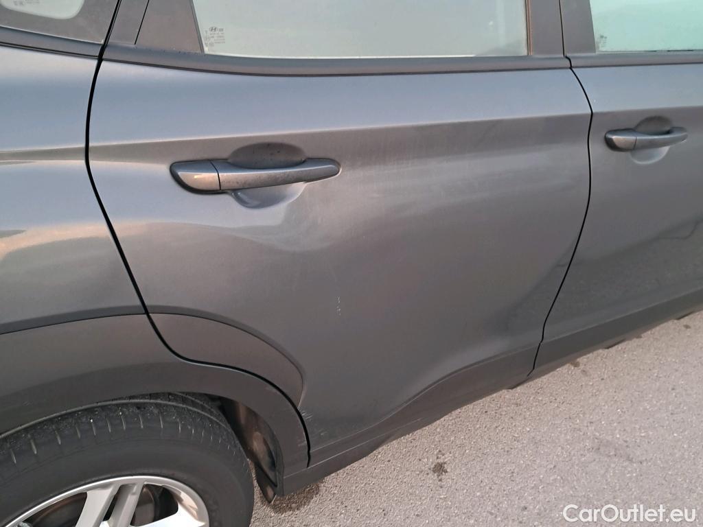  Hyundai  Konna HYUNDAI Kona / 2020 / 5P / todoterreno 1.0 TGDI 48V Maxx 4X2 #7