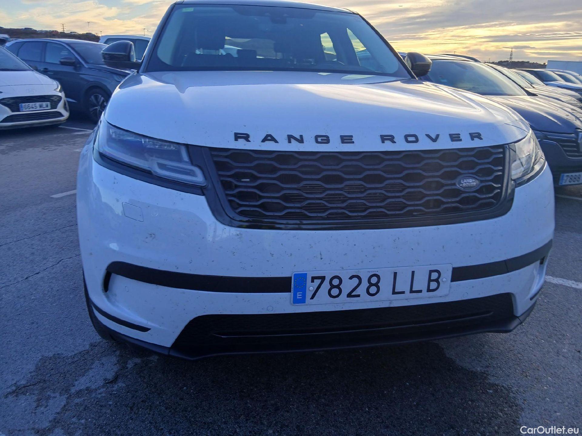  Land Rover  Range Rover LAND ROVER  Velar / 2017 / 5P / todoterreno 2.0 D180 132kW (180CV) S 4WD Auto #7