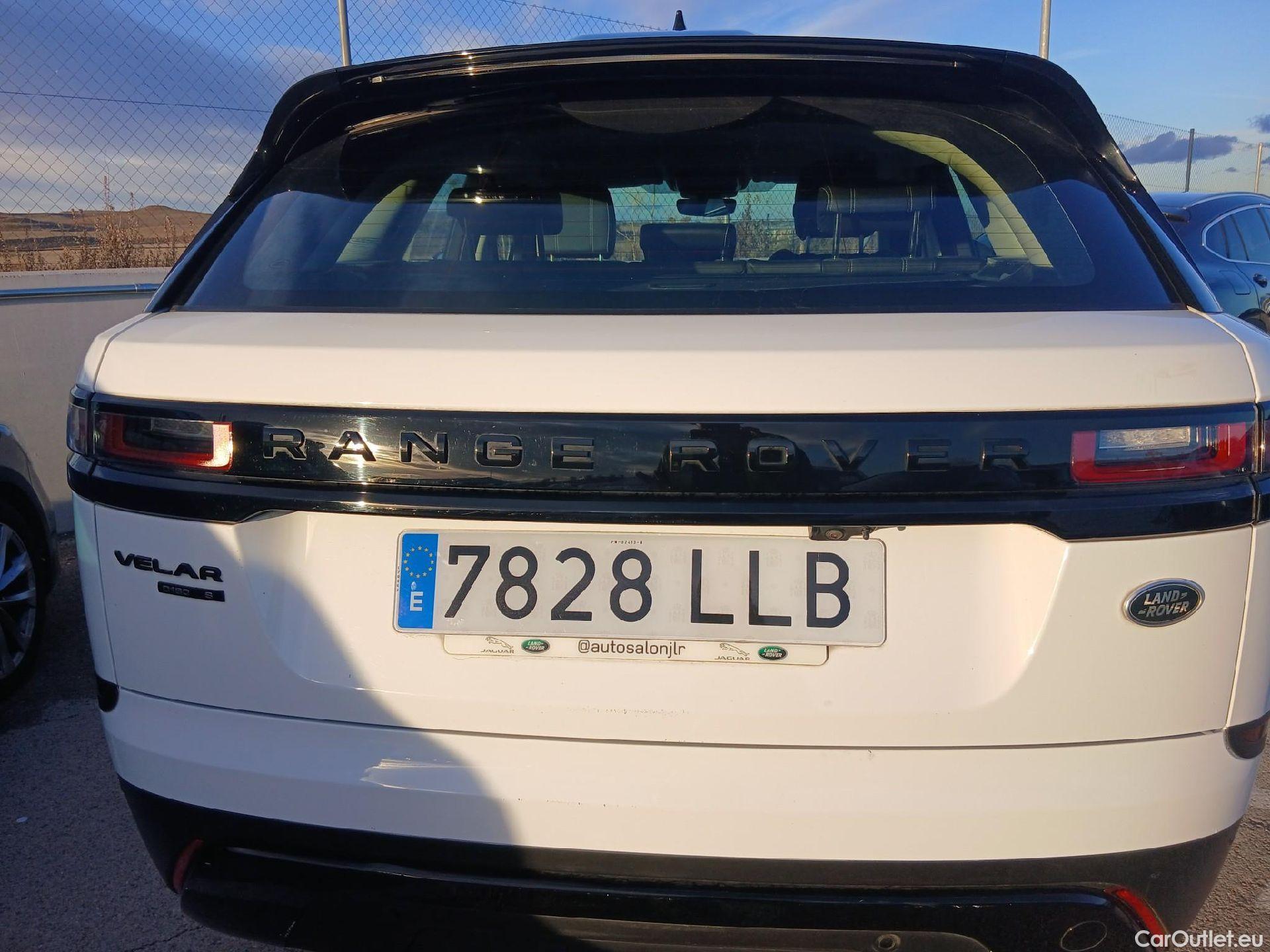  Land Rover  Range Rover LAND ROVER  Velar / 2017 / 5P / todoterreno 2.0 D180 132kW (180CV) S 4WD Auto #33