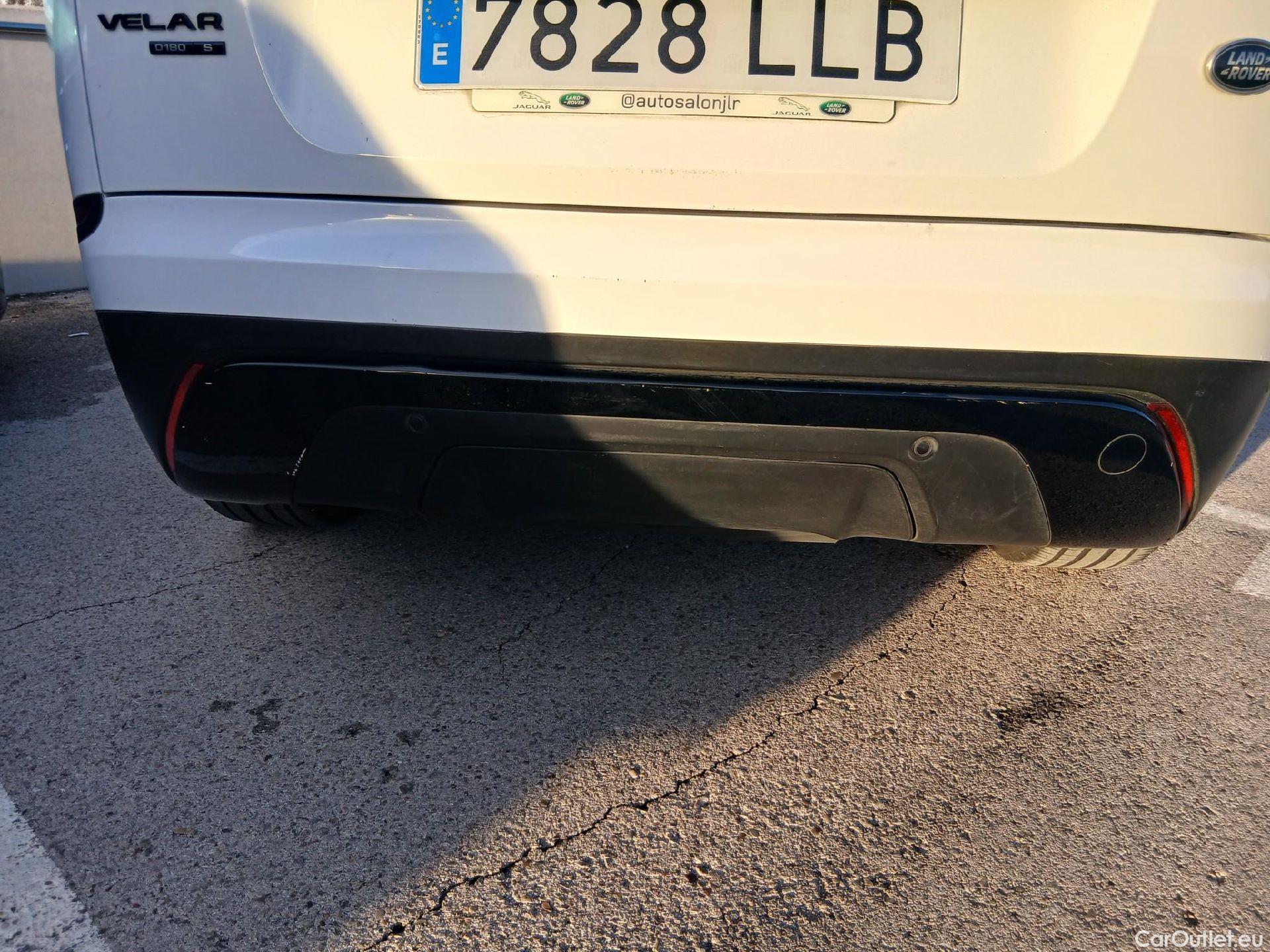  Land Rover  Range Rover LAND ROVER  Velar / 2017 / 5P / todoterreno 2.0 D180 132kW (180CV) S 4WD Auto #37