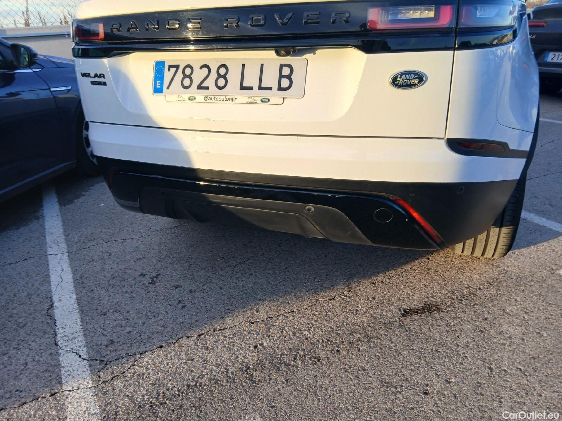  Land Rover  Range Rover LAND ROVER  Velar / 2017 / 5P / todoterreno 2.0 D180 132kW (180CV) S 4WD Auto #39