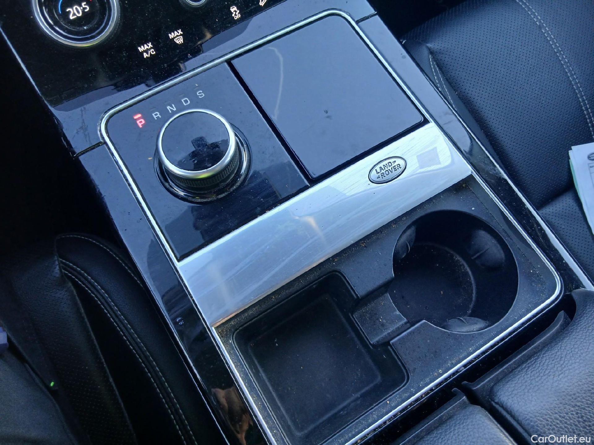  Land Rover  Range Rover LAND ROVER  Velar / 2017 / 5P / todoterreno 2.0 D180 132kW (180CV) S 4WD Auto #5