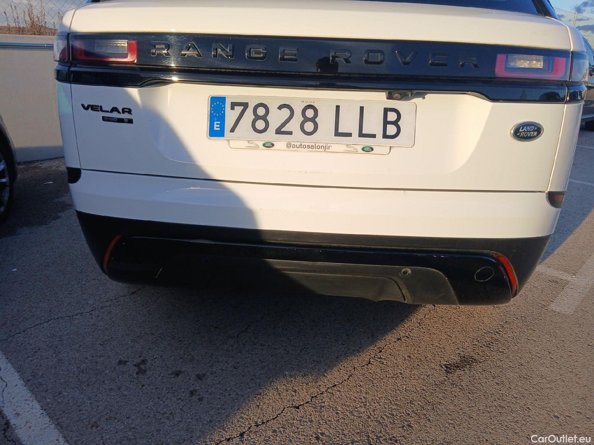  Land Rover  Range Rover LAND ROVER  Velar / 2017 / 5P / todoterreno 2.0 D180 132kW (180CV) S 4WD Auto #35