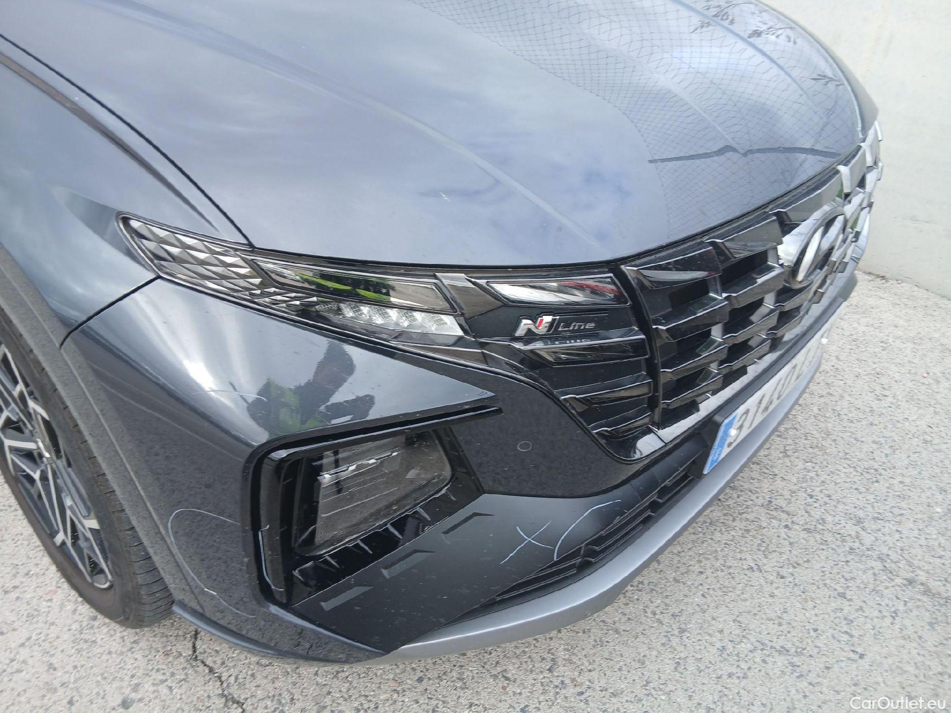  Hyundai  Tucson HYUNDAI  / 2020 / 5P / todoterreno 1.6 TGDI 110kW (150CV) 48V N-Line #13