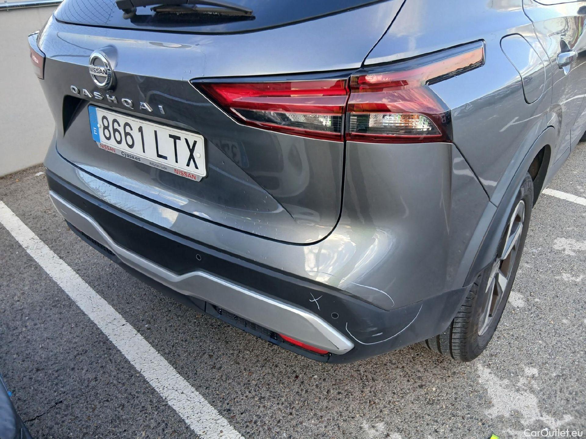  Nissan  Qashqai NISSAN  / 2021 / 5P / todoterreno DIG-T 103kW N-Connecta (Skyline Pack) #23