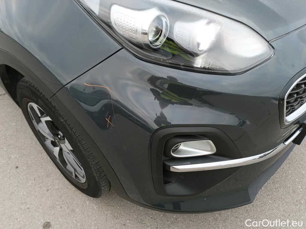  KIA  Sportage KIA  1.6MHEV Drive 100kW(136CV) 4x2(Crist Tintados) #17