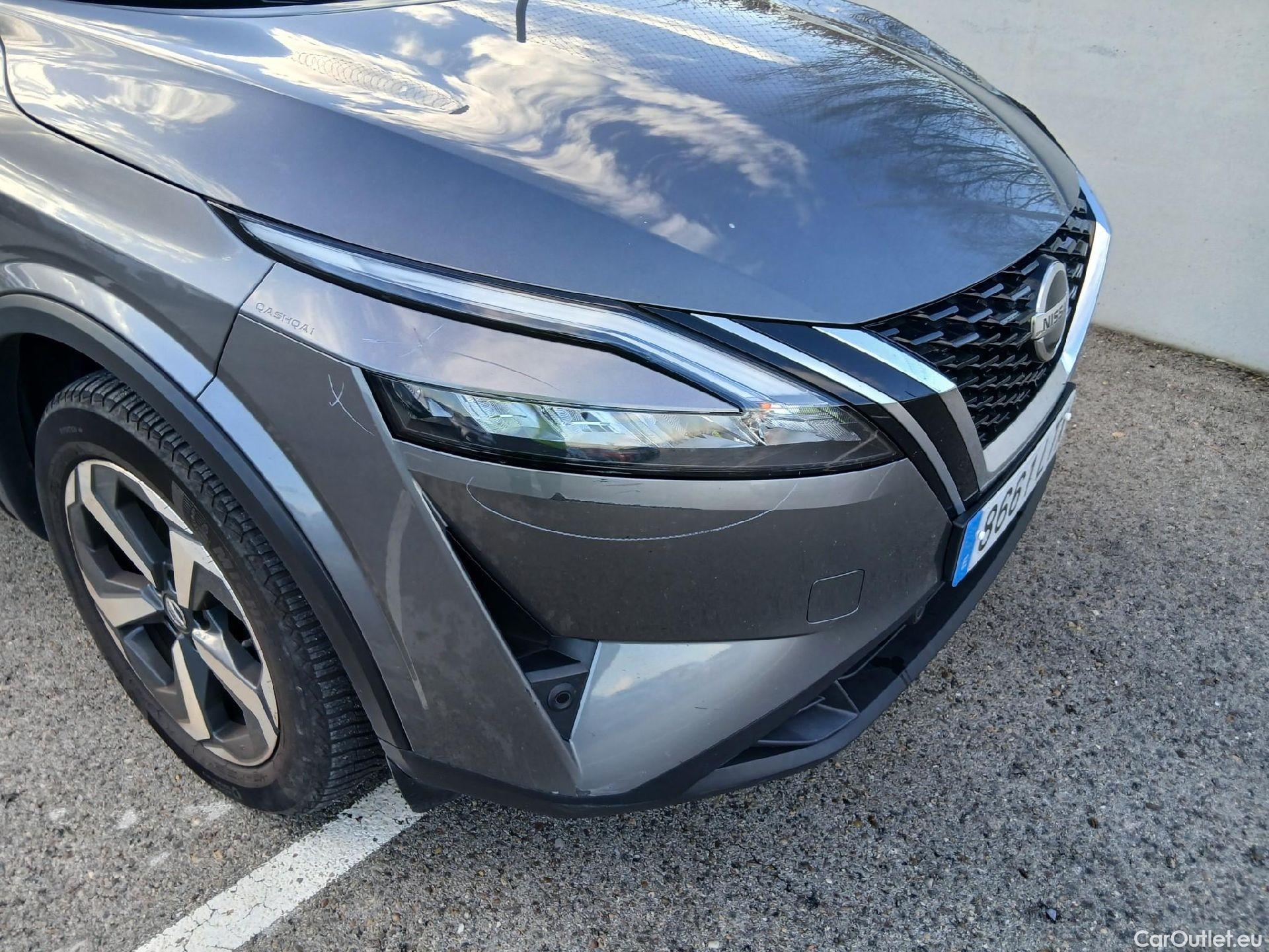  Nissan  Qashqai NISSAN  / 2021 / 5P / todoterreno DIG-T 103kW N-Connecta (Skyline Pack) #15