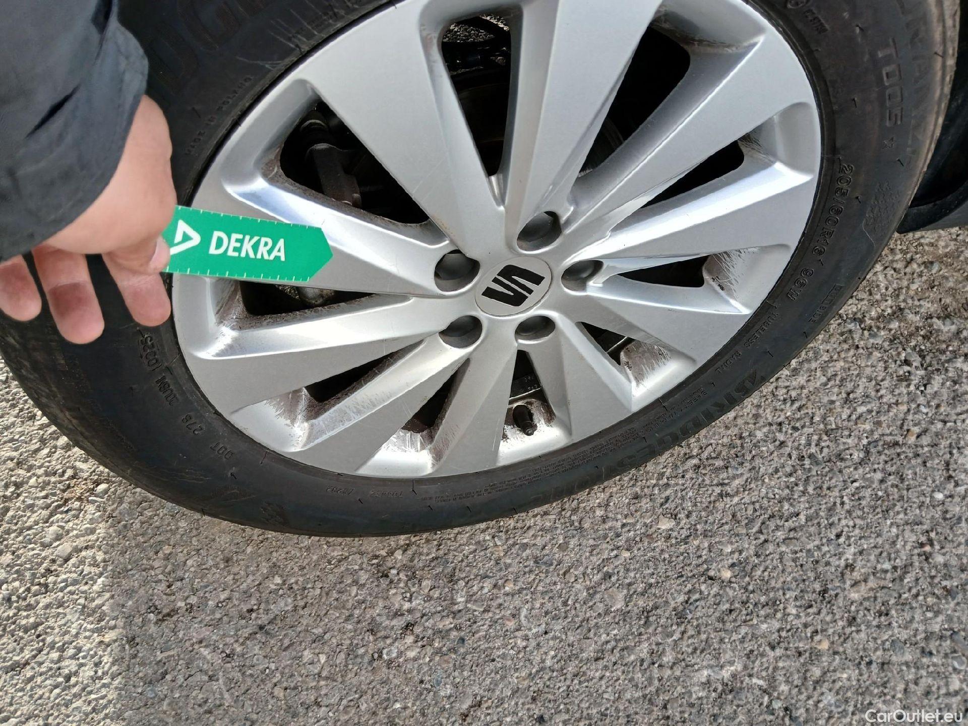  Seat  Arona SEAT  / 2017 / 5P / todoterreno 1.0 TSI 81kW (110CV) Style Plus (AC) #26