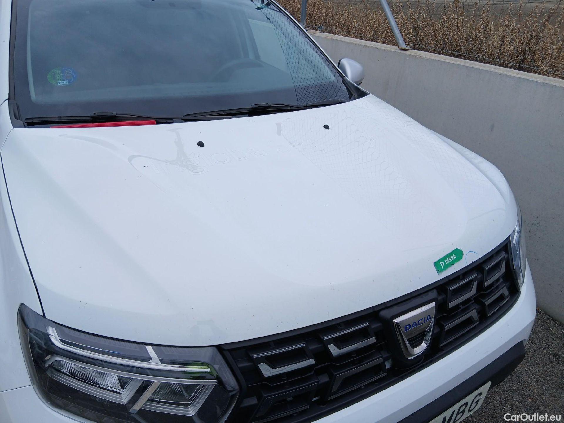  Dacia  Duster DACIA  / 2018 / 5P / todoterreno Comfort TCE 74kW(100CV) ECO-G 4X2 #8