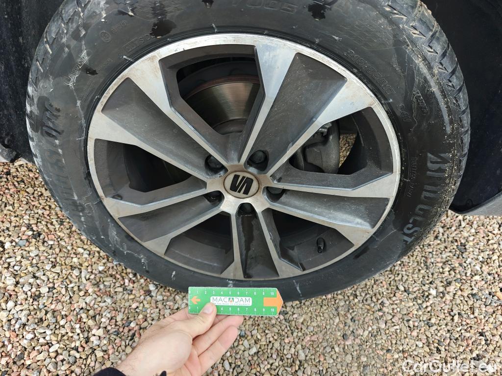  Seat  ATECA SEAT  / 2016 / 5P / todoterreno 1.5 TSI 110kW DSG S&S Style Go #4