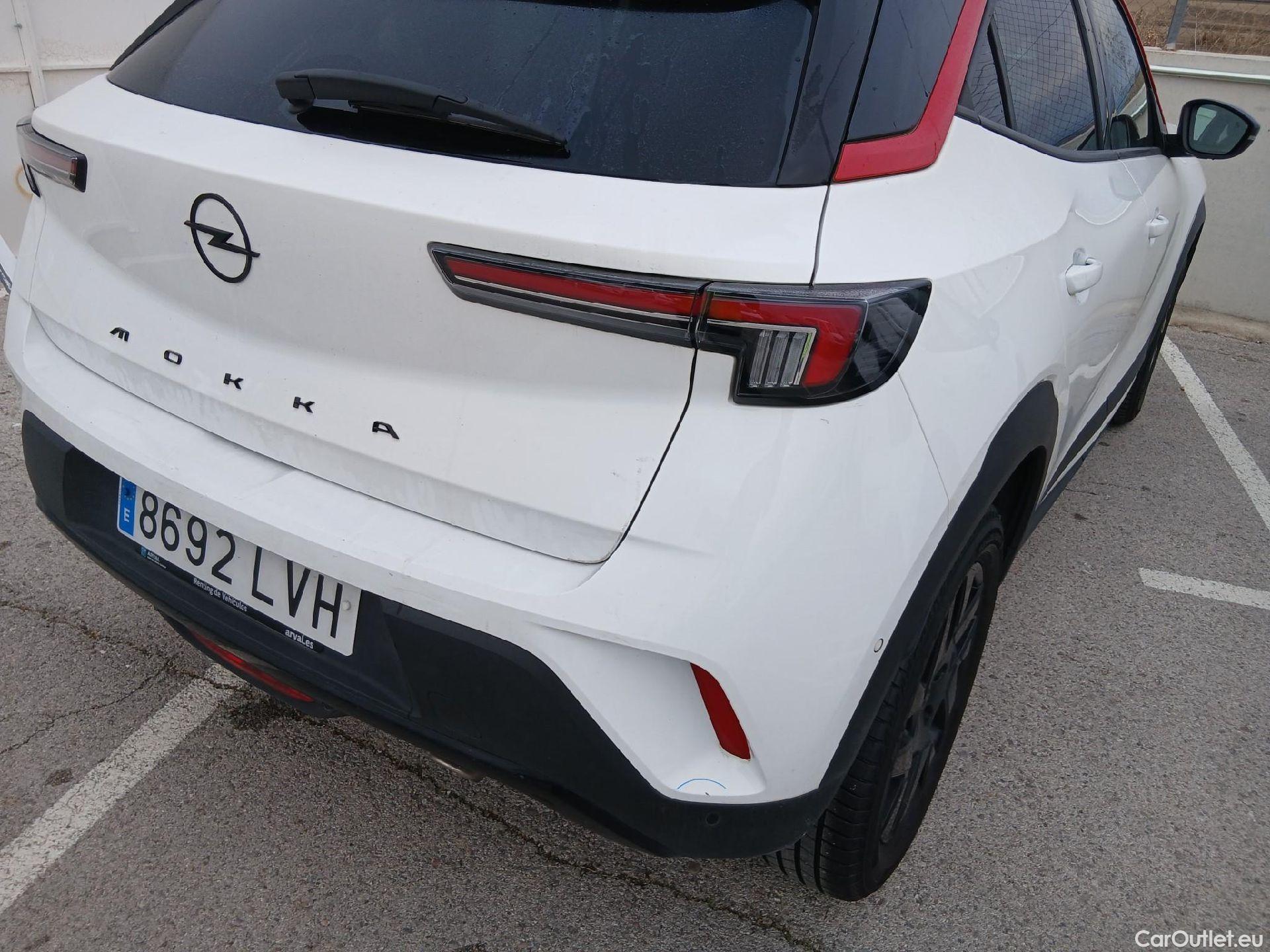  Opel  Mokka OPEL  / 2020 / 5P / todoterreno 1.5 D GS Line (AC) #22