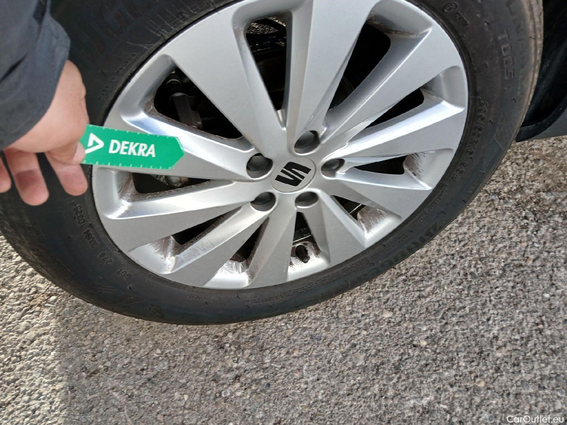  Seat  Arona SEAT  / 2017 / 5P / todoterreno 1.0 TSI 81kW (110CV) Style Plus (AC) #27