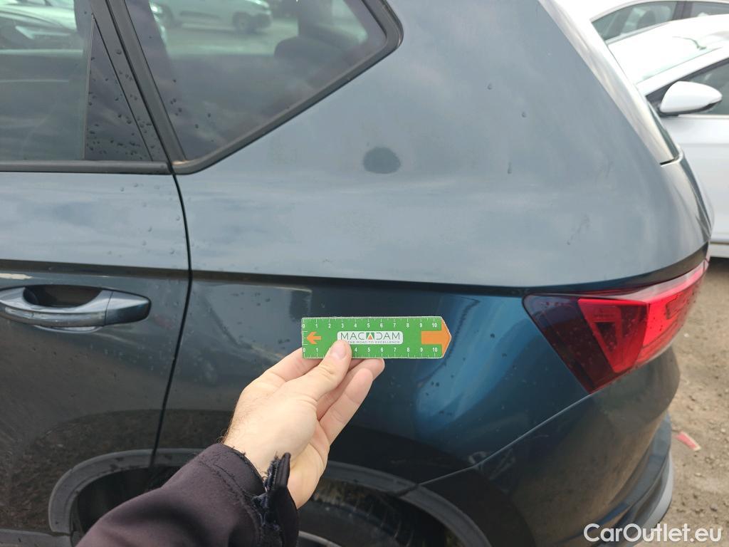  Seat  ATECA SEAT  / 2016 / 5P / todoterreno 1.5 TSI 110kW DSG S&S Style Go #19